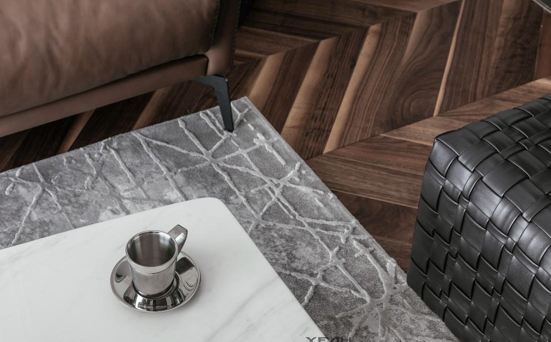 中南锦苑平层设计-14