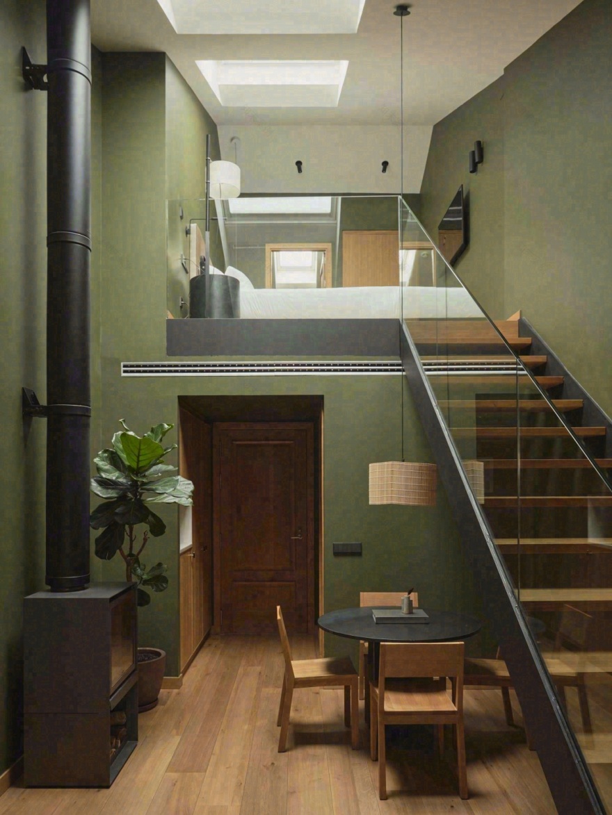 阿尔巴索酒店丨Fiark 建筑工作室-14