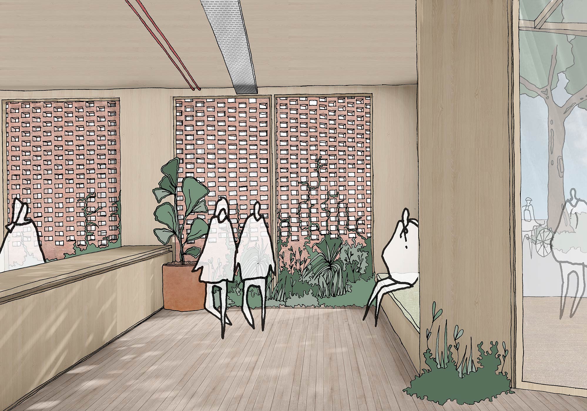 墨尔本康复中心丨Breathe-6