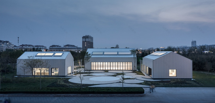 洙河旧有建筑改造丨中国山东丨乡伴文旅&研山建筑-9