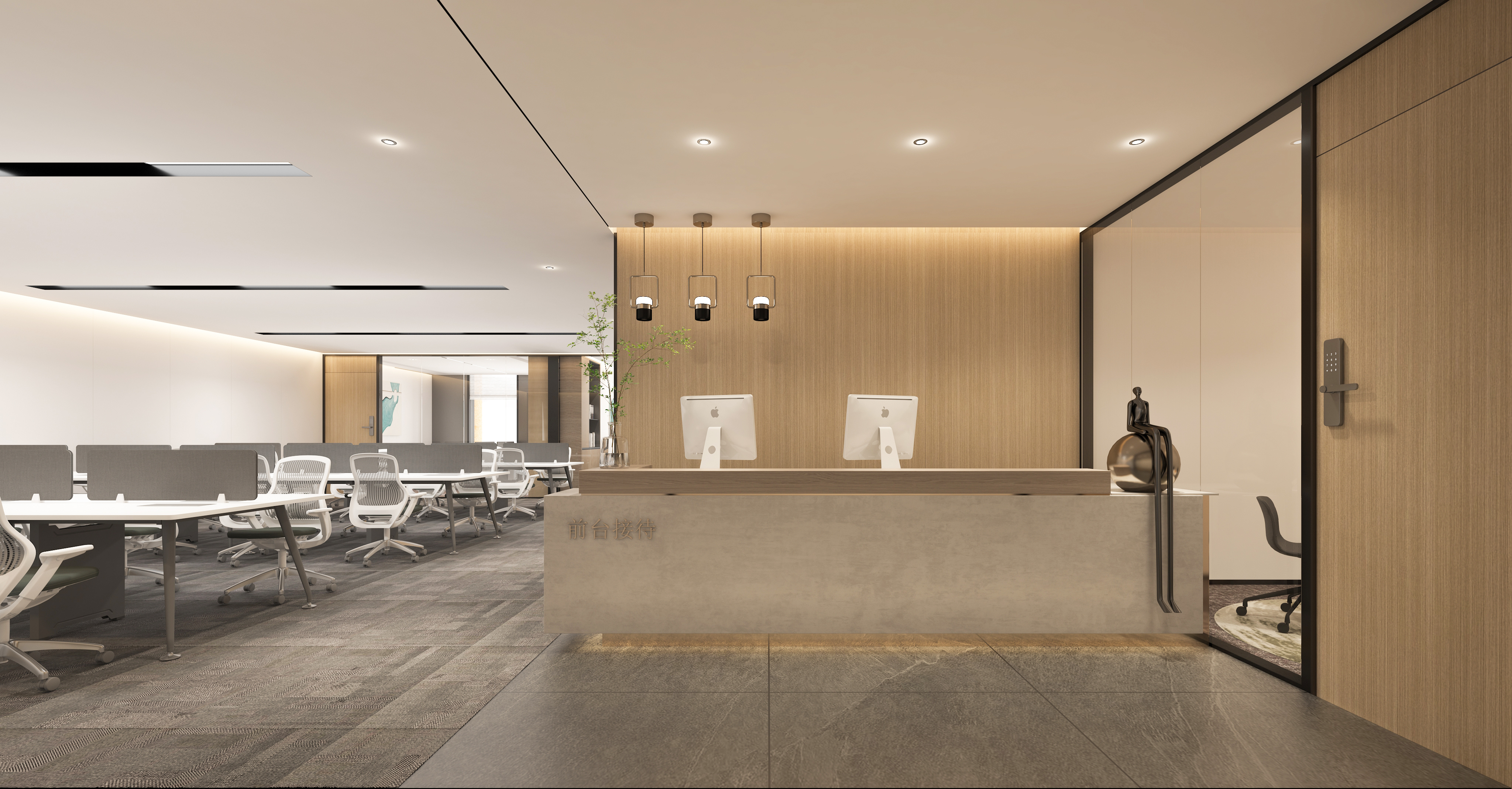 2022 年上半年办公室合集丨中国广州丨Hobo,Wendy-20