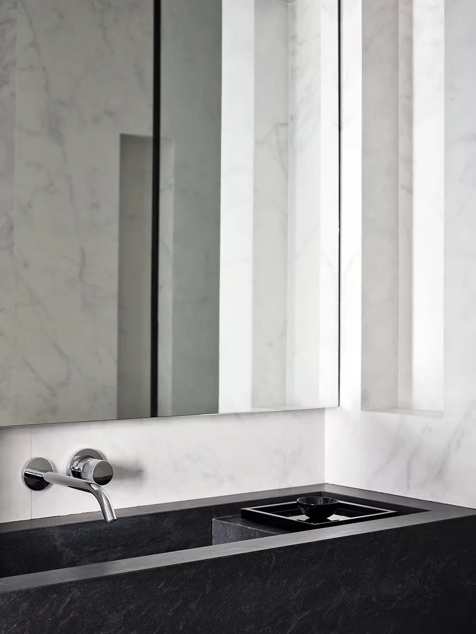 纽约Tribeca区双层挑高LOFT改造项目丨美国纽约丨Helena Clunies  Ross Design工作室-71