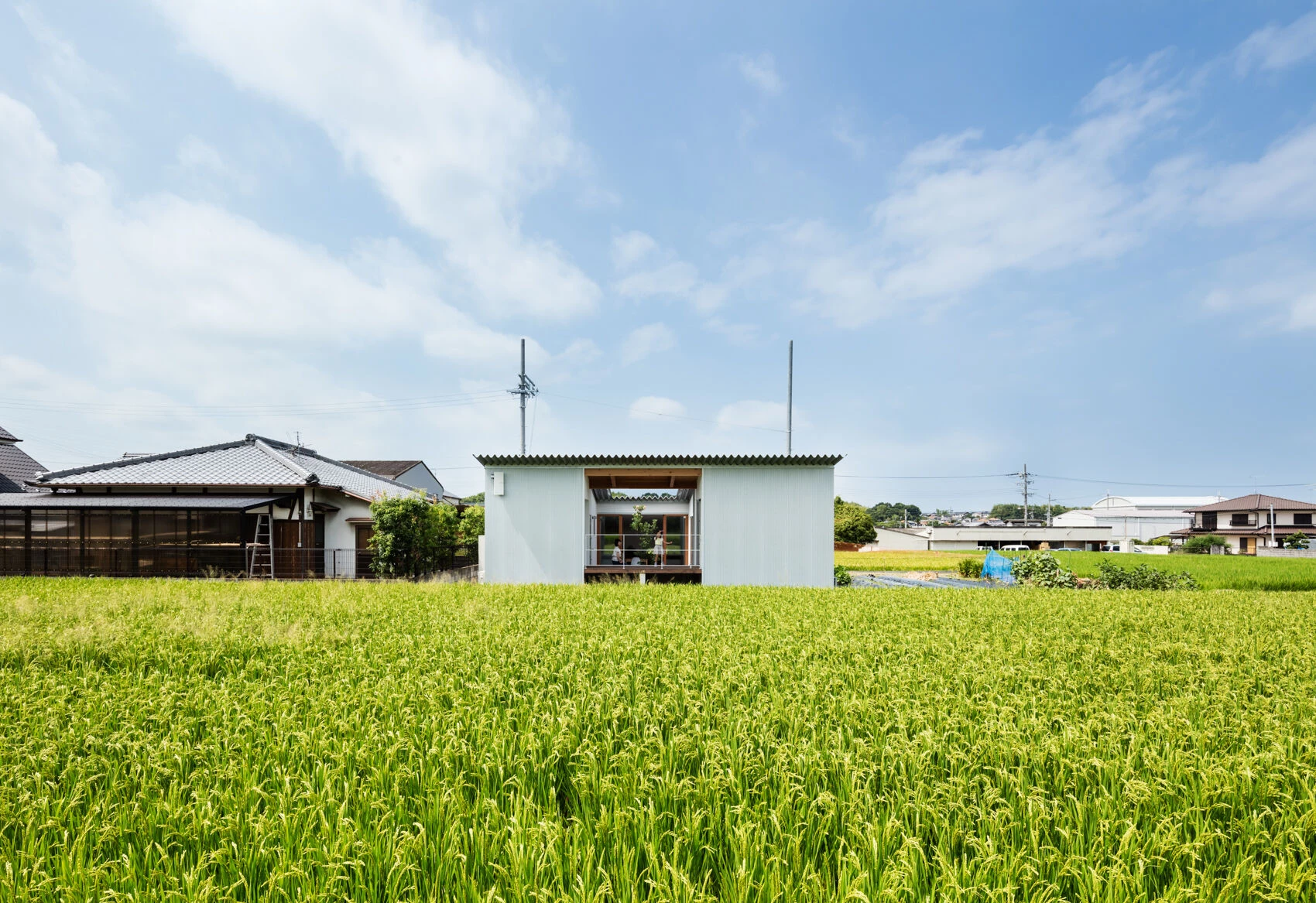 三田的房子丨日本大阪-6