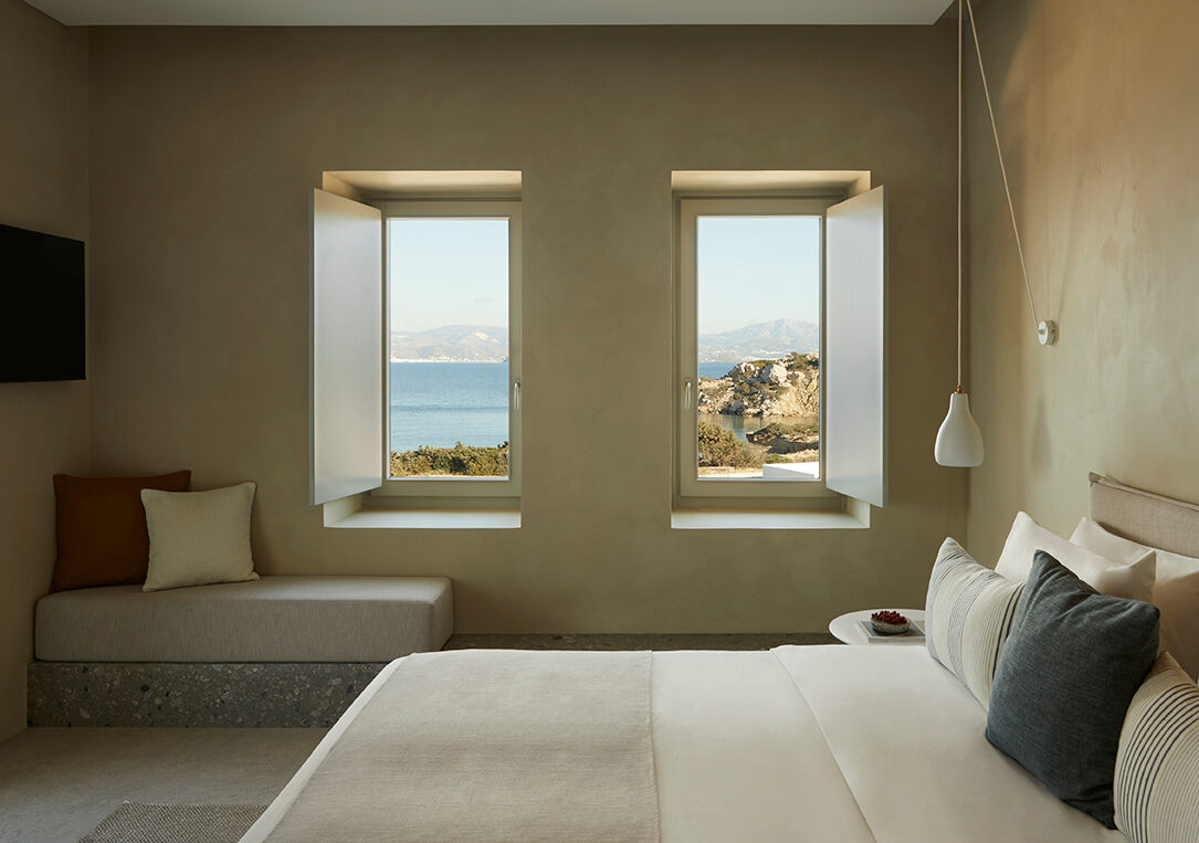 帕洛克斯豪华水疗酒店丨希腊丨Stones & Walls-13