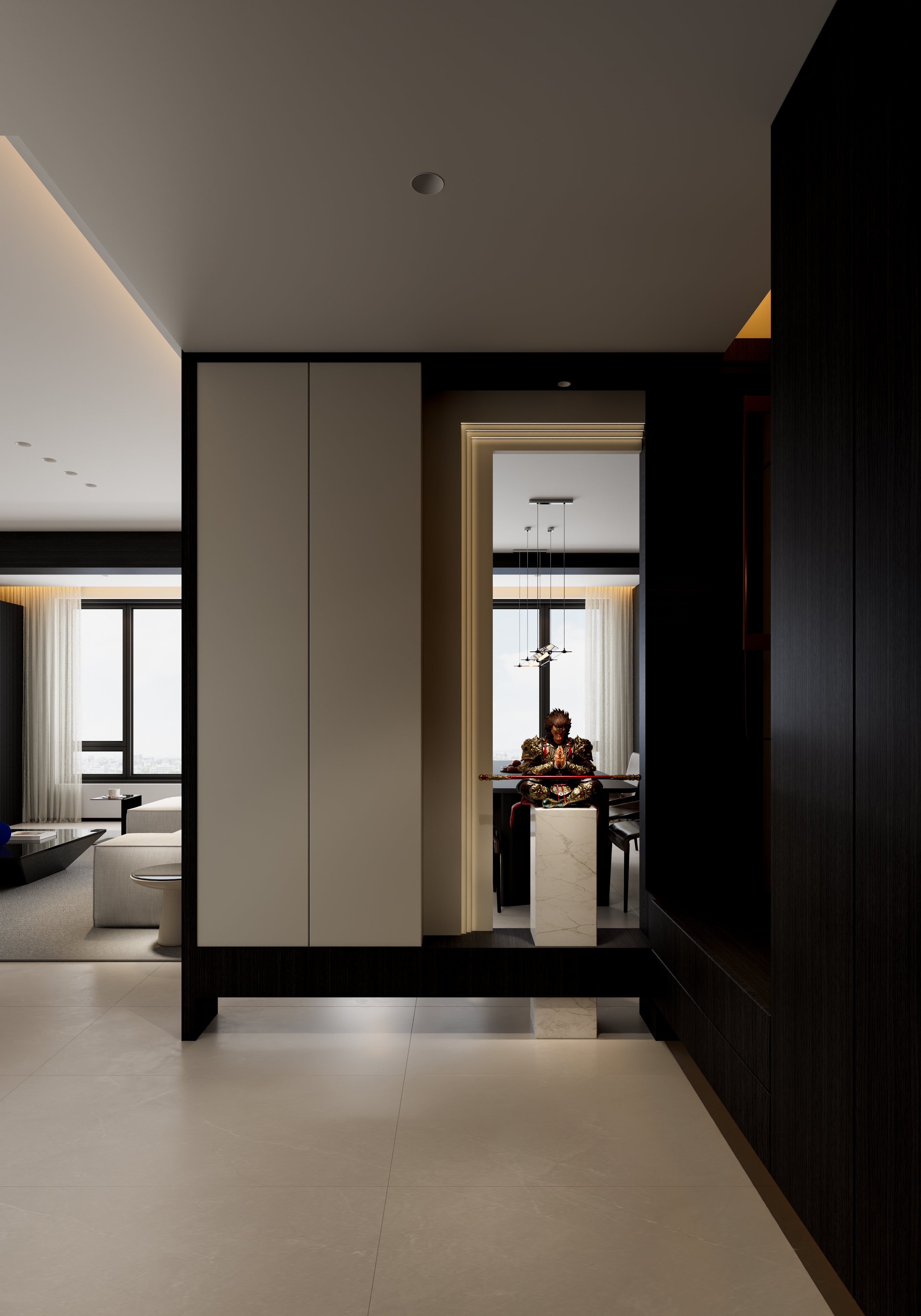 顶复室内设计-1