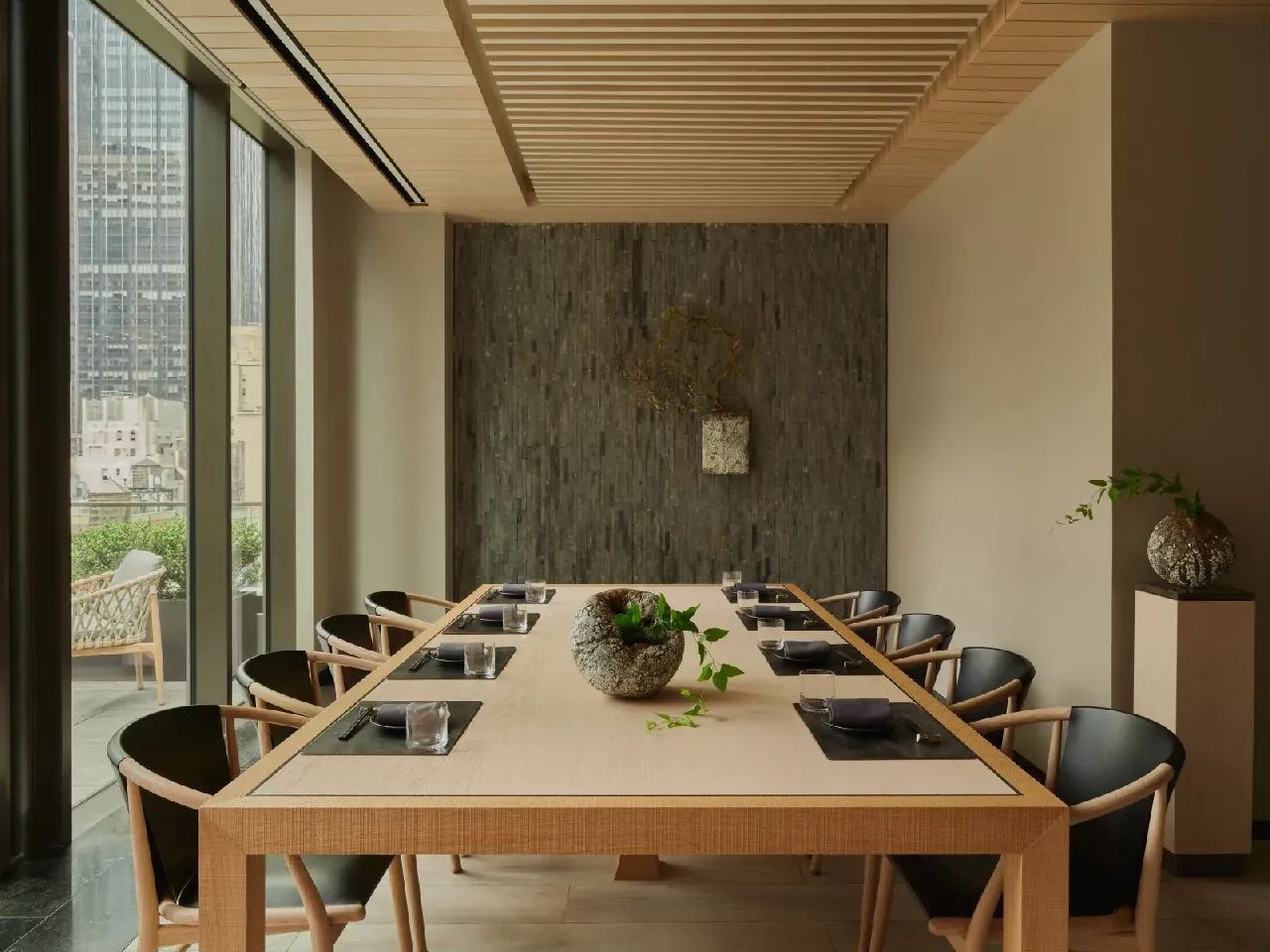 纽约安缦丨美国纽约丨Denniston Architects-78