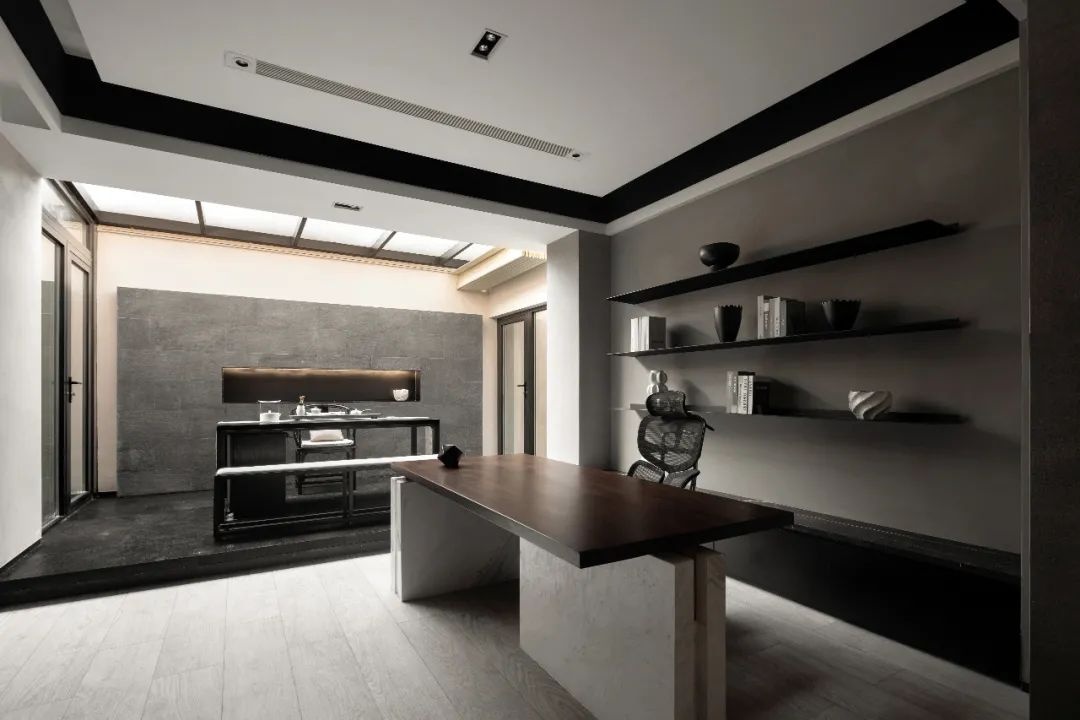 昆仑府别墅丨中国杭州丨NOVA SPACE DESIGN 孙红 & WEI 唯设计 翁维-39