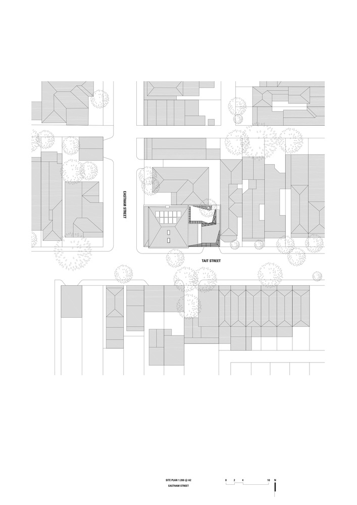 伊斯特姆街住宅丨澳大利亚丨Muir-36