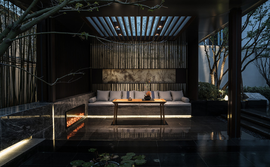 南京九间堂二期山地别墅丨中国南京丨L&A Design-27