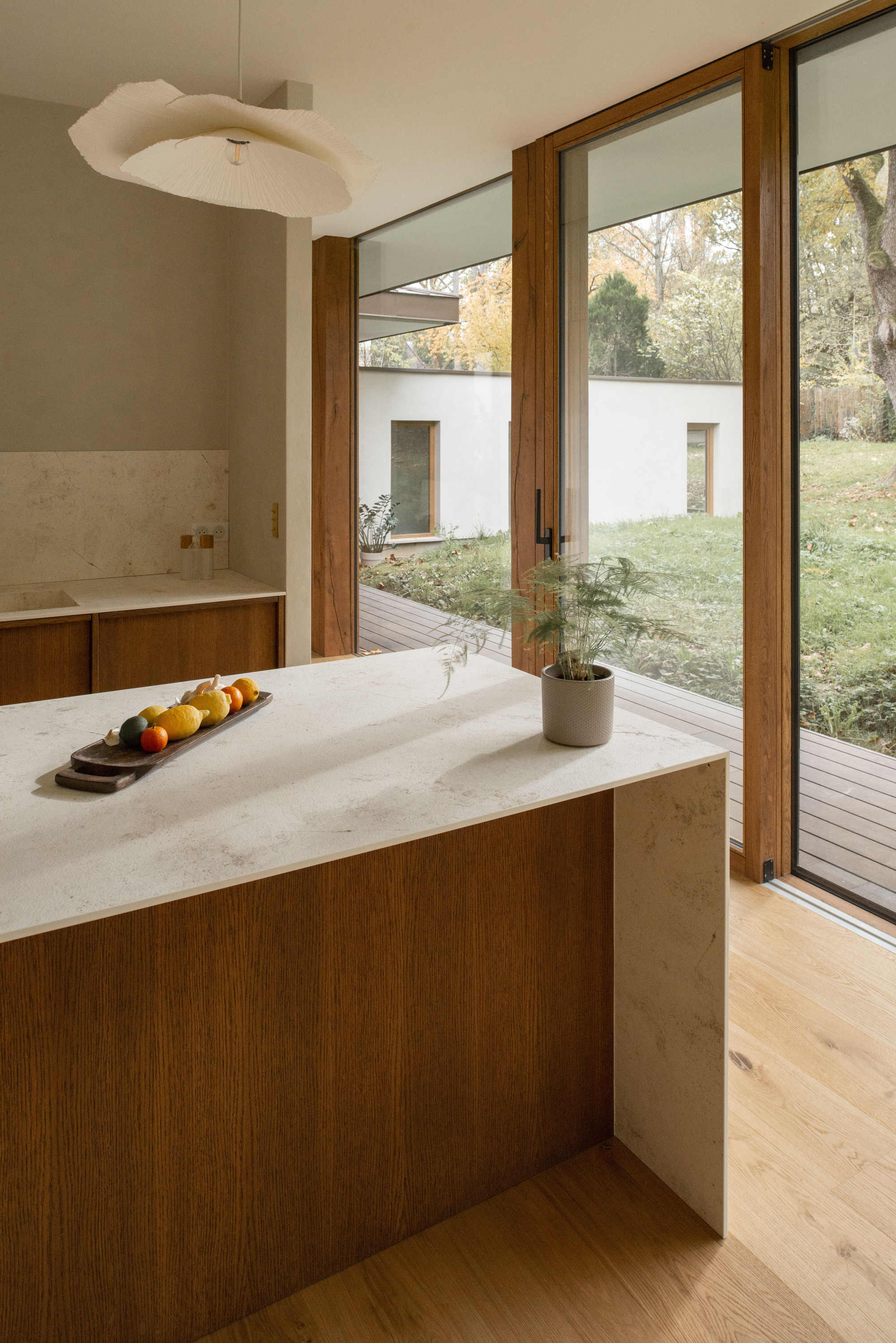 在生物气候翼屋下丨法国巴黎丨KIDA Architecture & Design-27