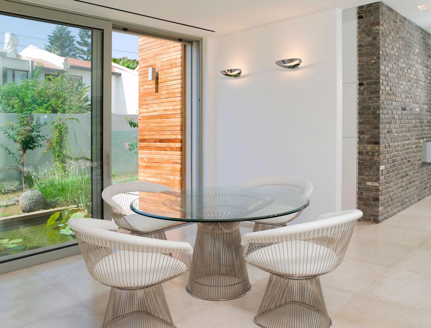 以色列拉马特哈沙龙区的半透明住宅设计-14