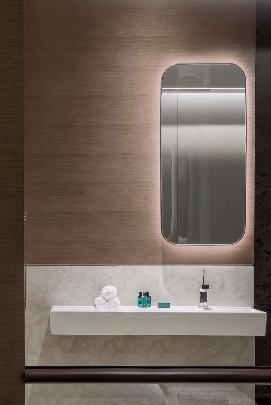 北京万科北河沿甲柒拾柒号样板间-39