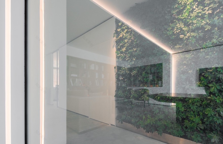 融合传统与现代,打造无界空间——方鲲国际设计案例解读-13