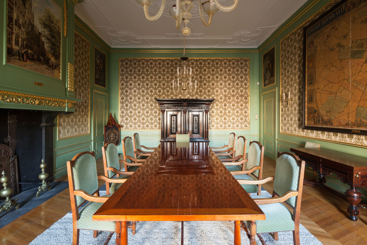 Delfland Water Authority  Mecanoo-26