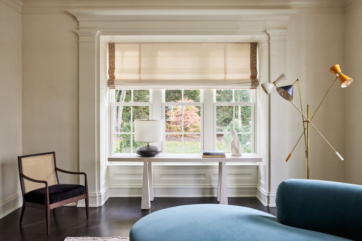 Greenwich 住宅丨美国康涅狄格丨Monica Fried design-3