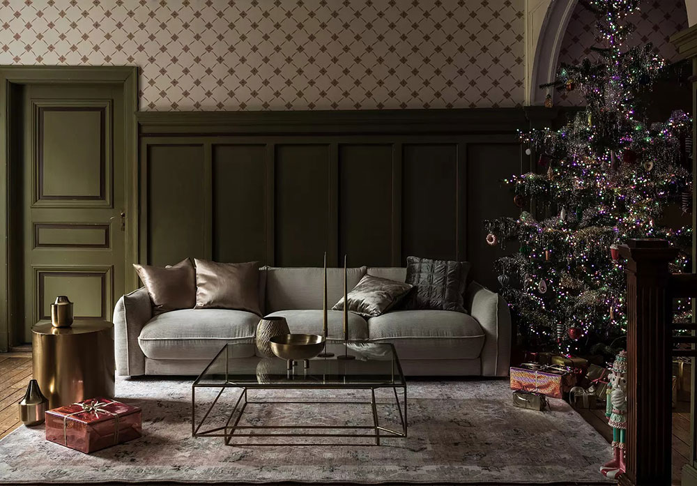 瑞典 Jotex 品牌 2021 圣诞家居装饰系列-14