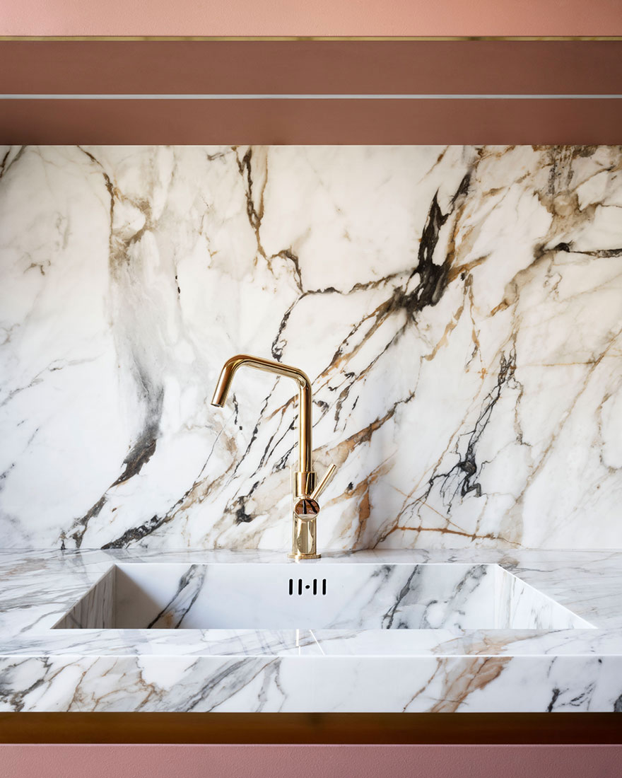 米兰时尚公寓 | 古老与现代的完美结合-9