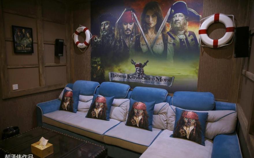 合肥西雅图私人影咖-38