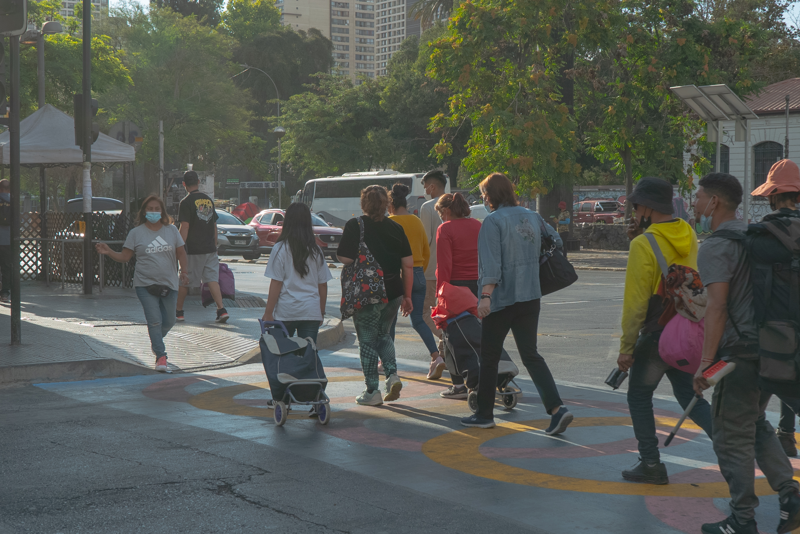 中央车站 2021丨智利圣地亚哥丨Otra Ciudad-52