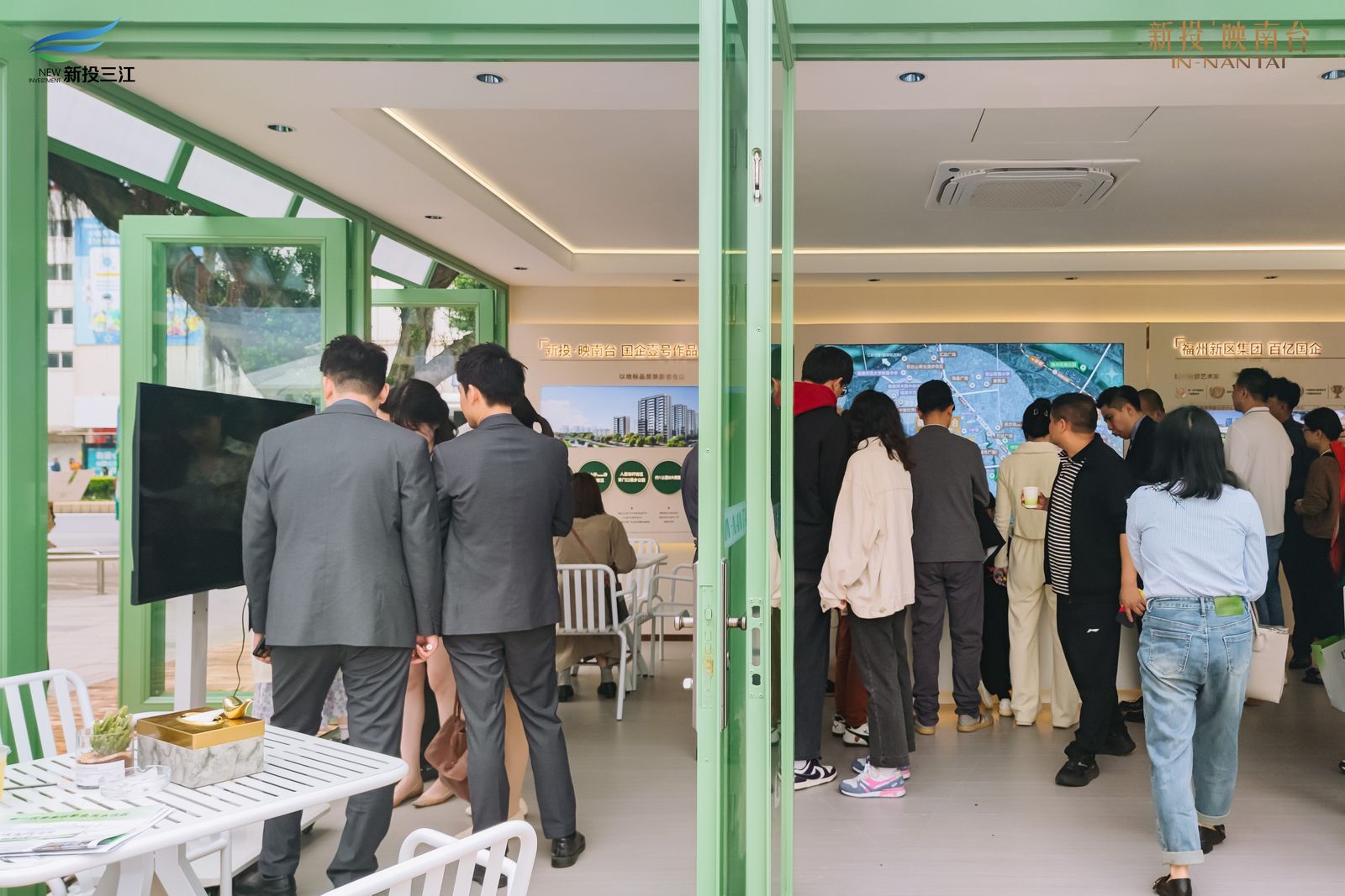 新投•映南台 户外展点-11