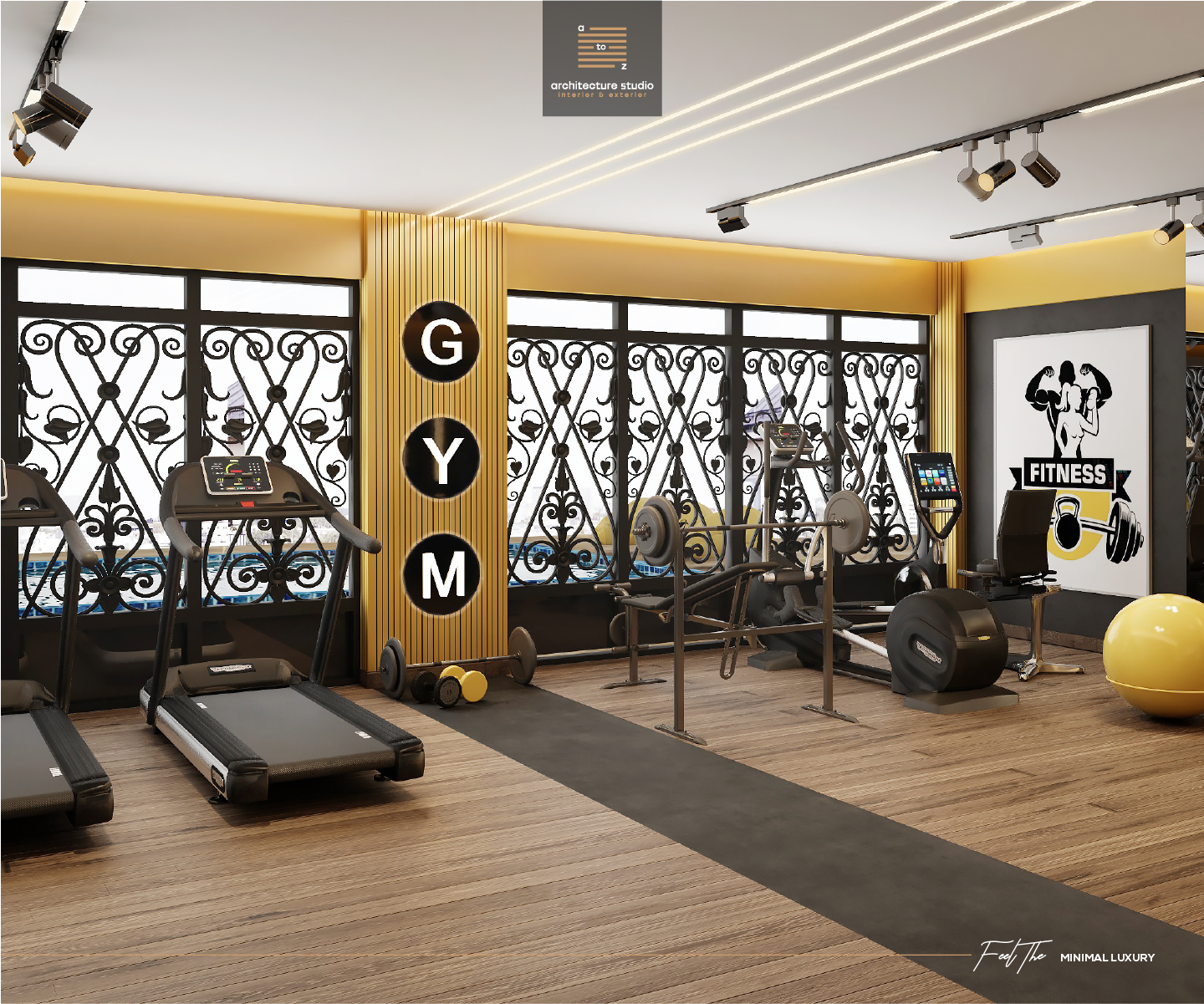 Creating A Gym Design-5