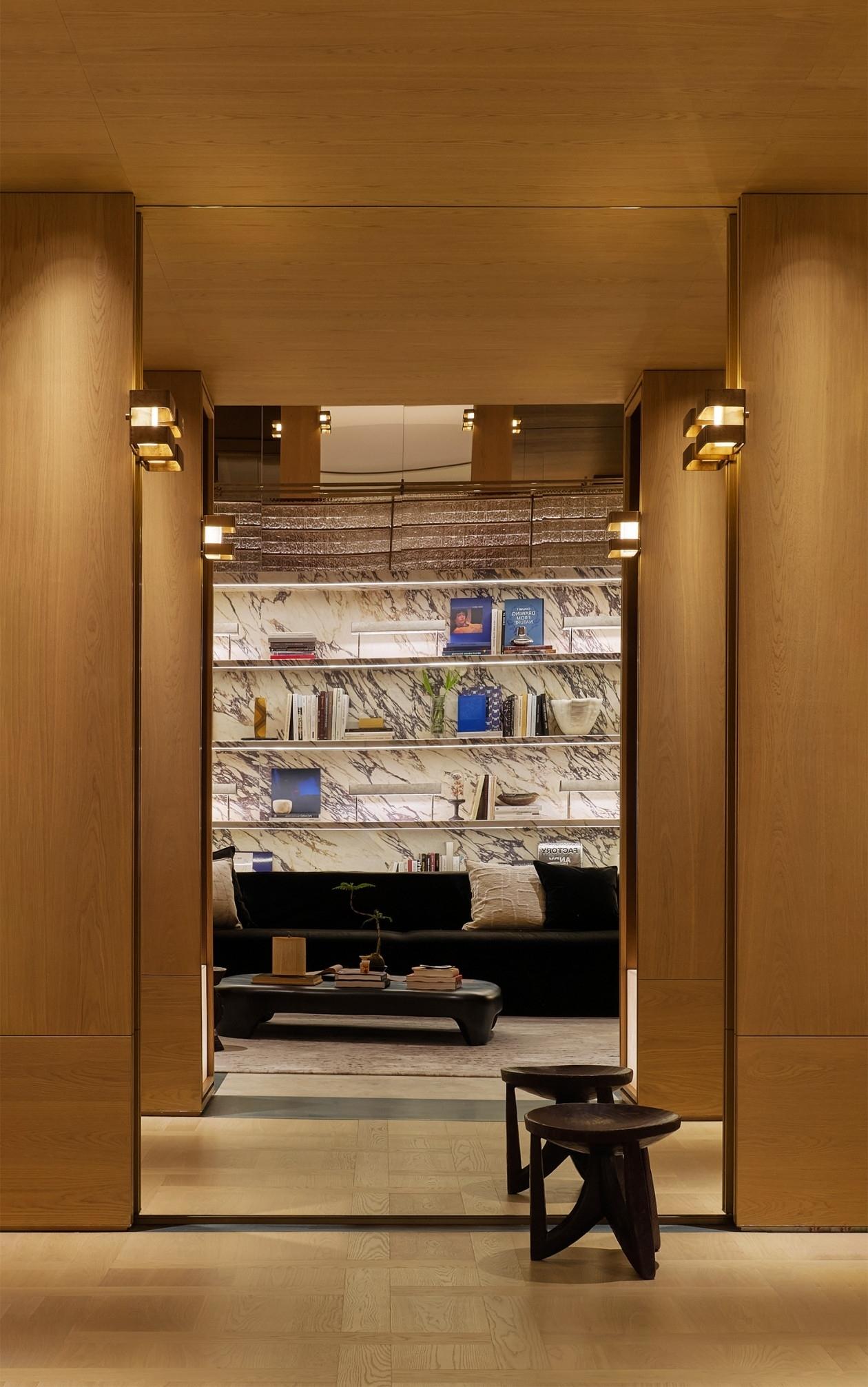 无间设计吴滨×上海汤臣君品平墅「盛放」丨中国上海-2