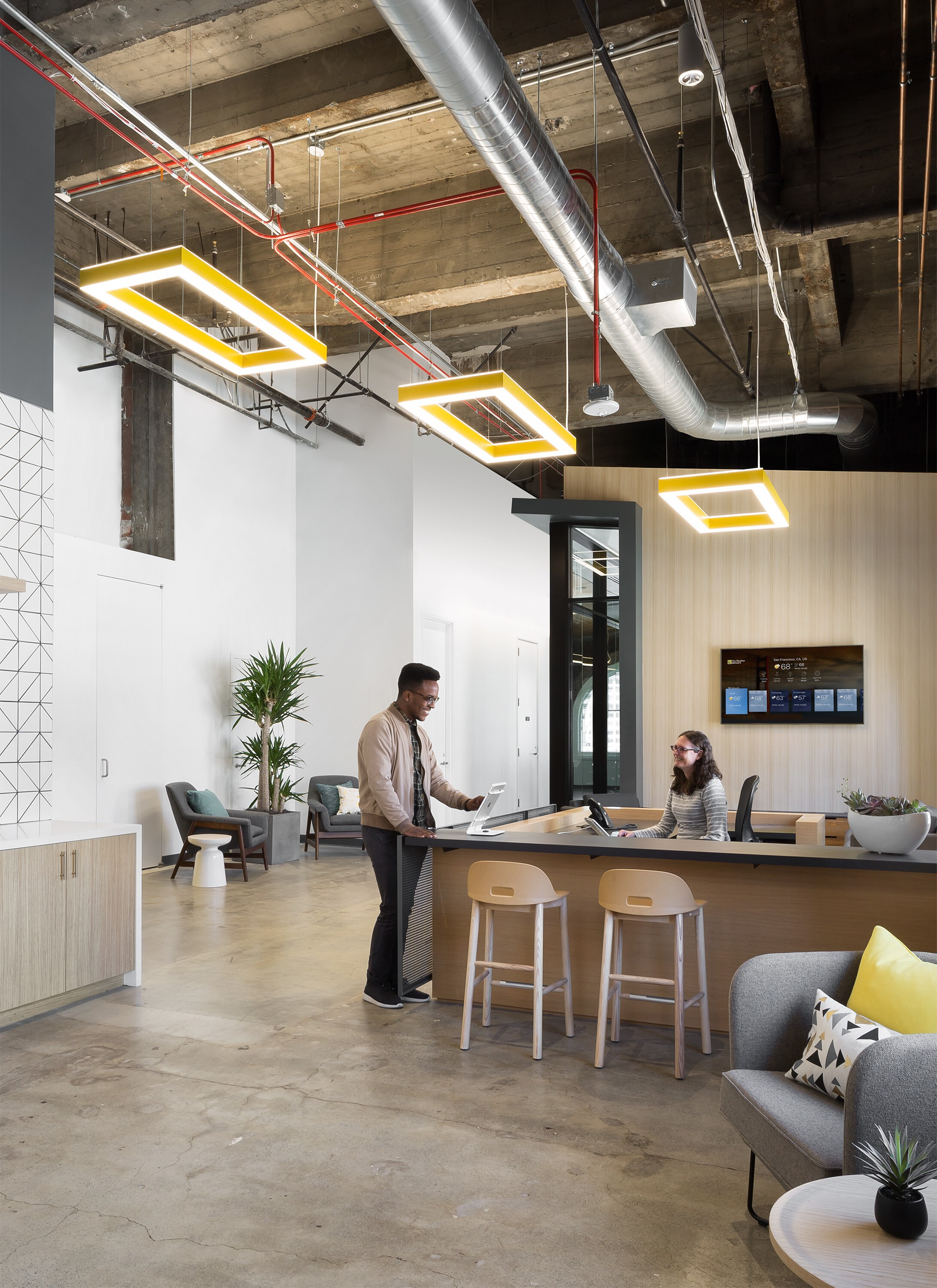 LendingHome · Blitz 旧金山总部办公室设计-15