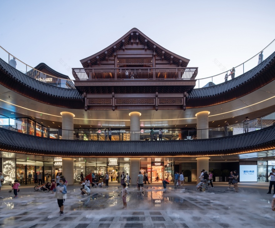 北京中海大吉巷丨中国北京丨艾奕康,景立方,北京市建筑院,Lead8,清华同衡-66