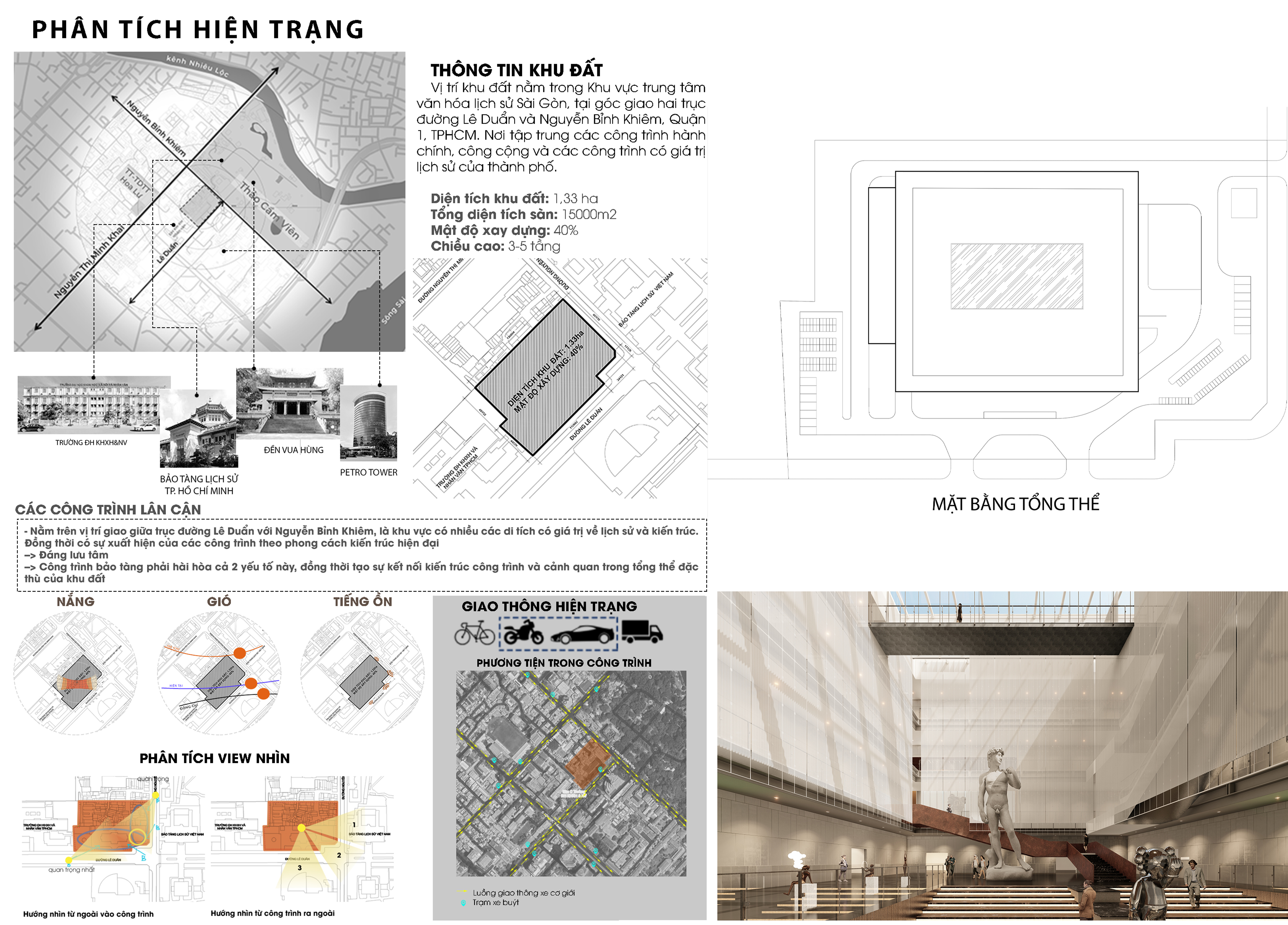 ARCHITECTURE PROJECT - CONTEMPORARY ART MUSEUM-1