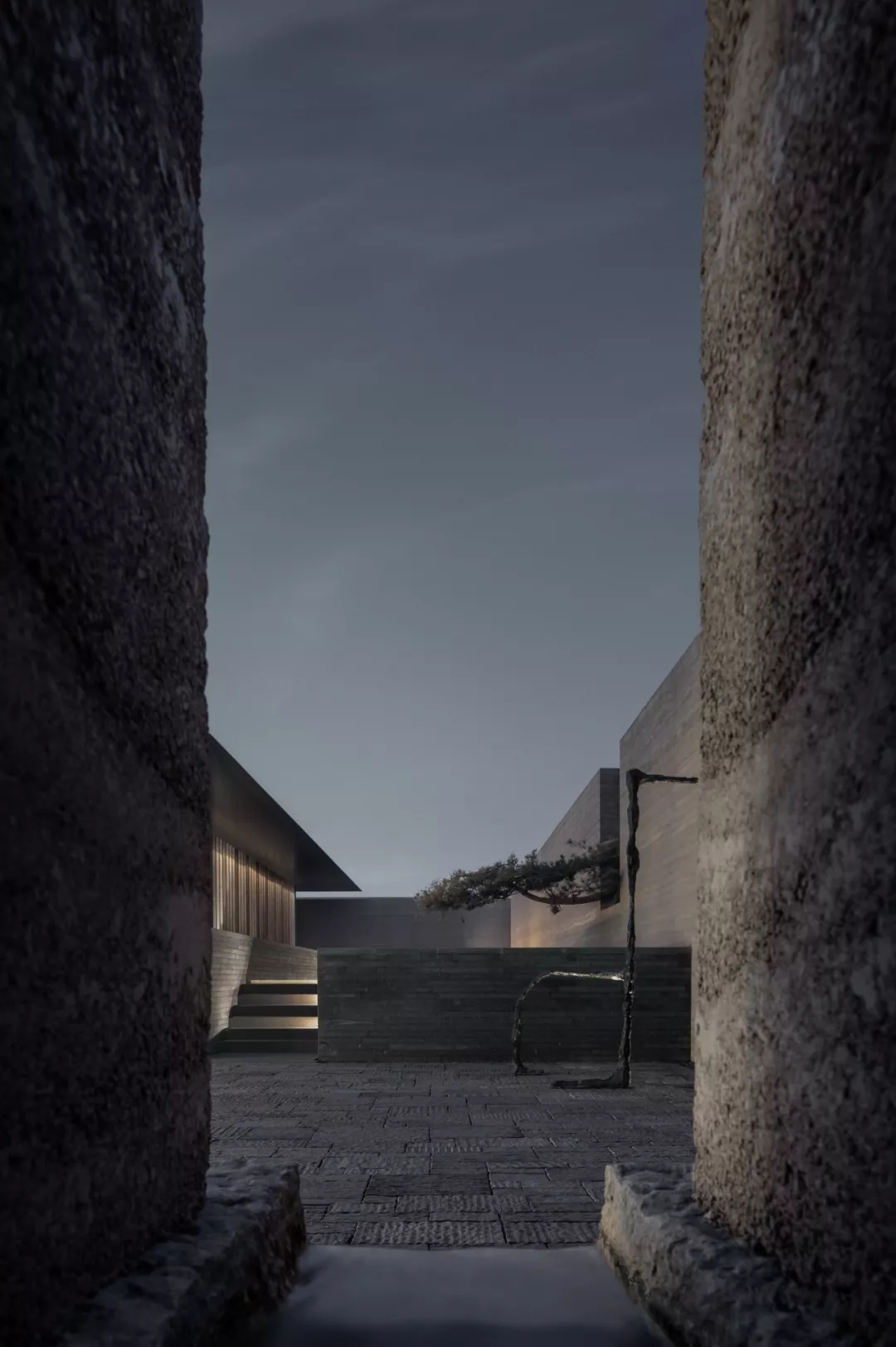 梁建国*蔡文齐最新售楼处:永威·山悦设计叙述世界!-32