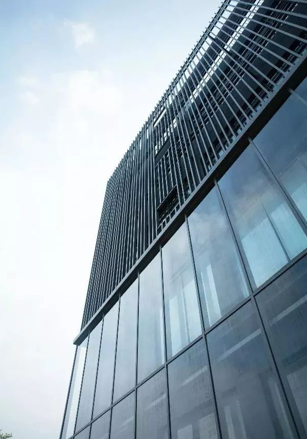 AACI作品 | 小鹏汽车天河办公楼大楼改造设计-34