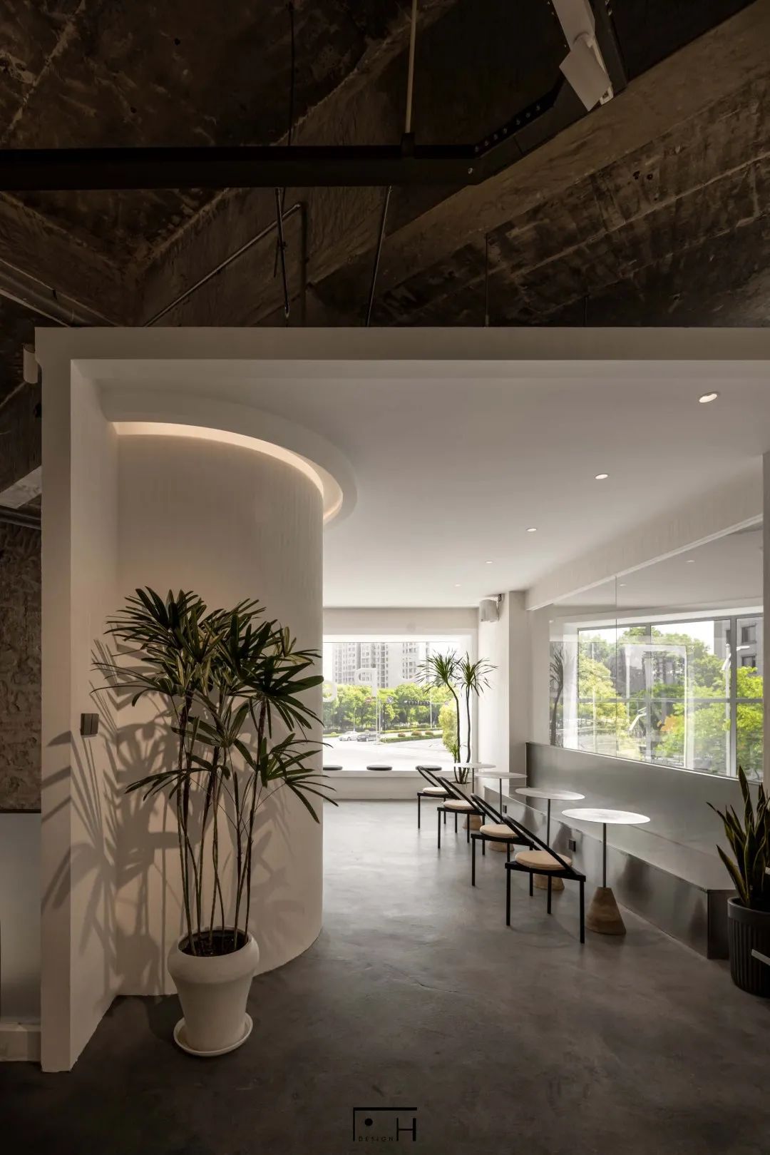 柱梁墙体构建的诗意空间丨中国浙江丨栗禾设计-37