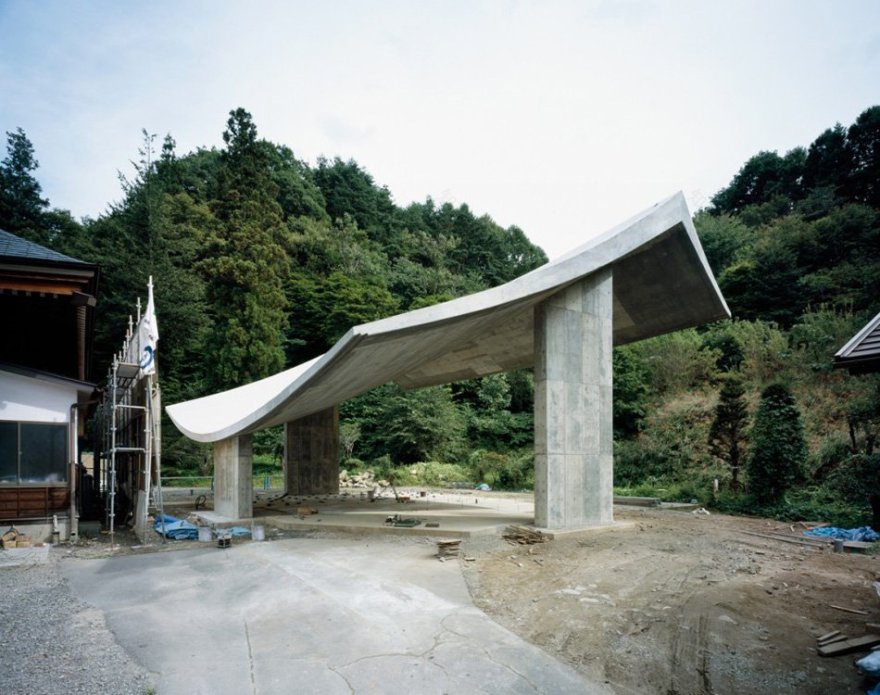 日本某佛教寺庙-6