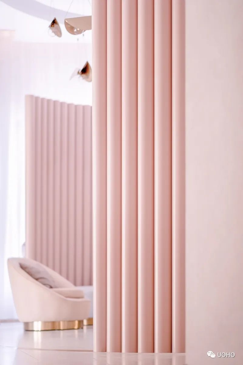 粉色梦幻 | 俪思顿美容会所的自然恬静空间-52