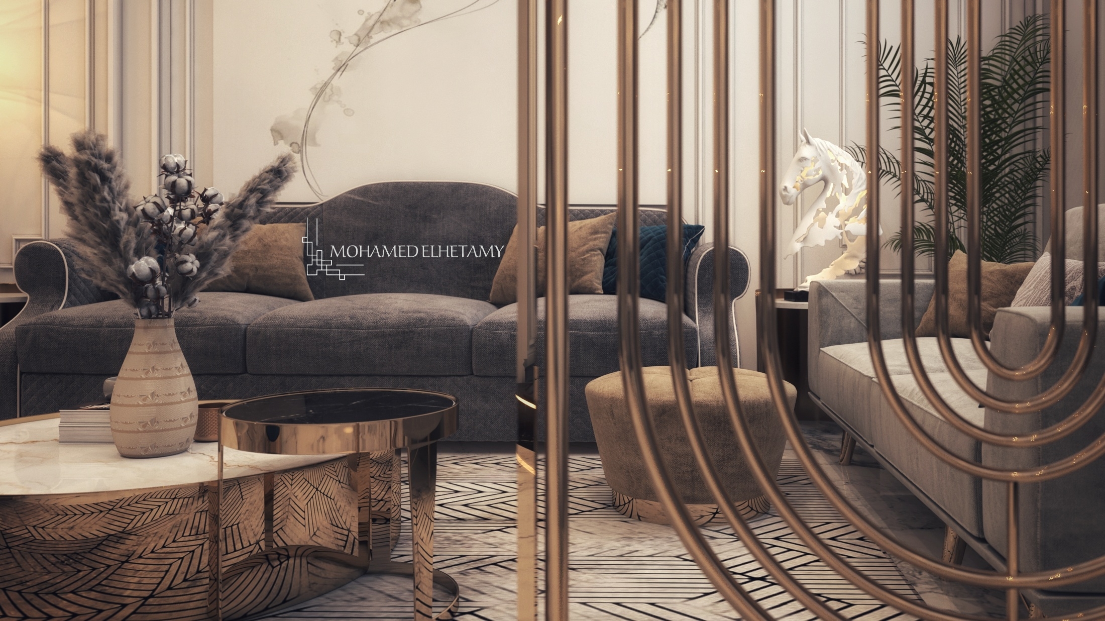 men majles interior design-4