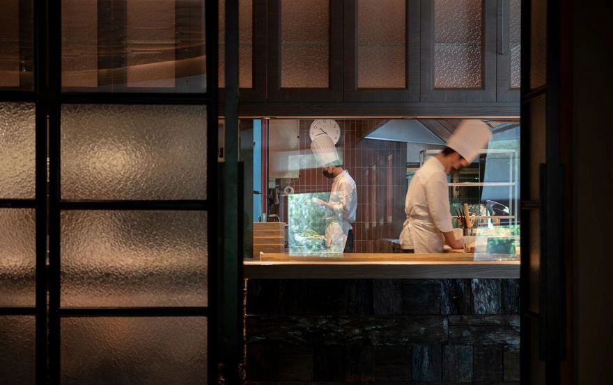 喜尚鲜·东北小馆丨中国上海丨IN.X屋里门外设计-57