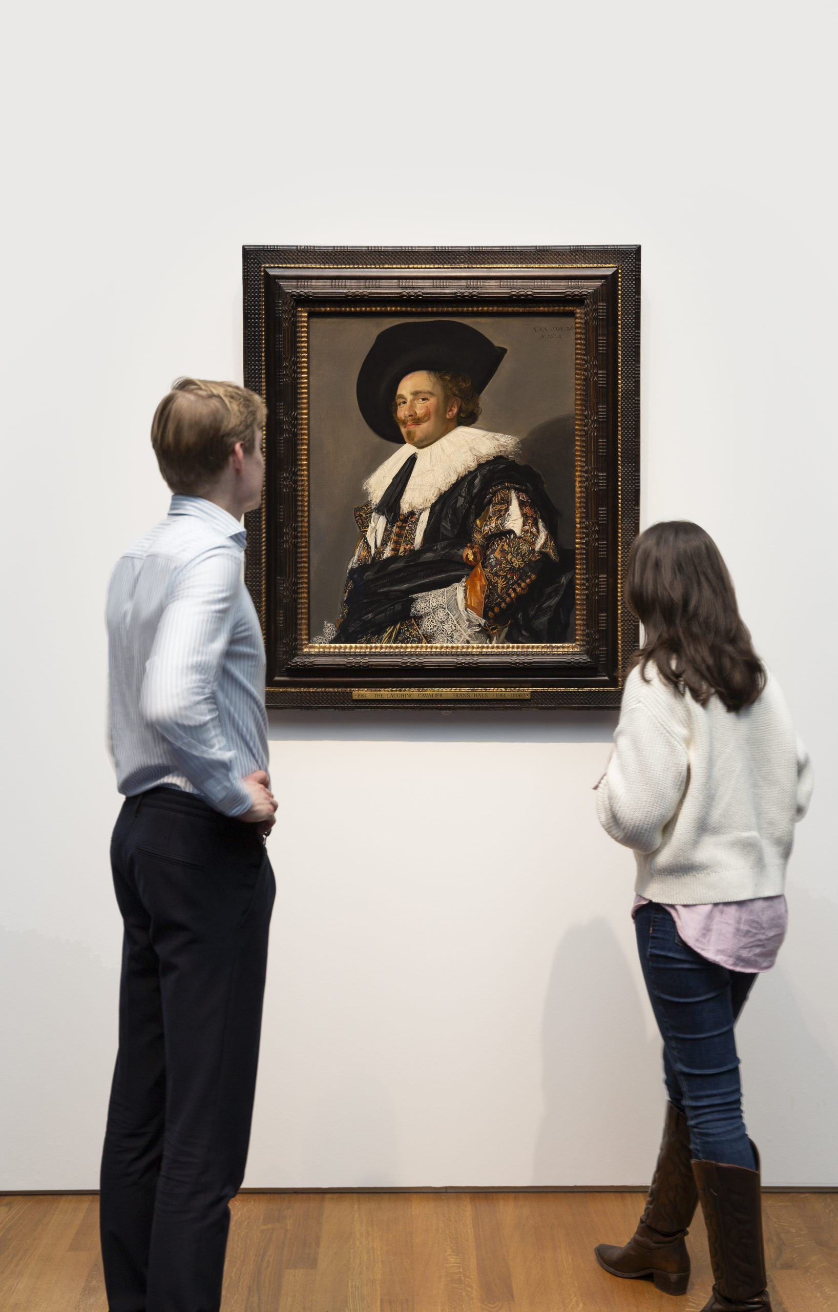 Frans Hals Exhibition - Wilmotte & Associés-19