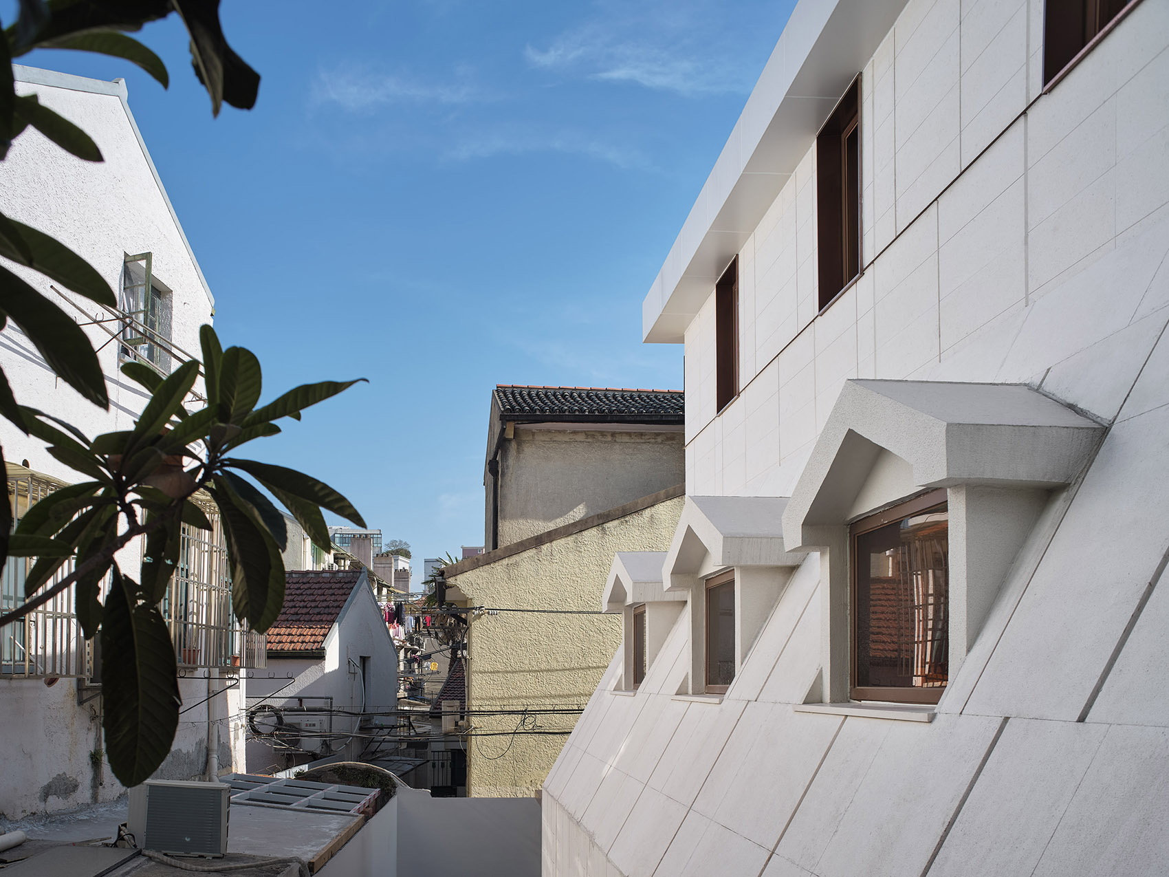 上海法租界洋房办公楼改造丨中国上海丨上海合尘建筑设计事务所-22