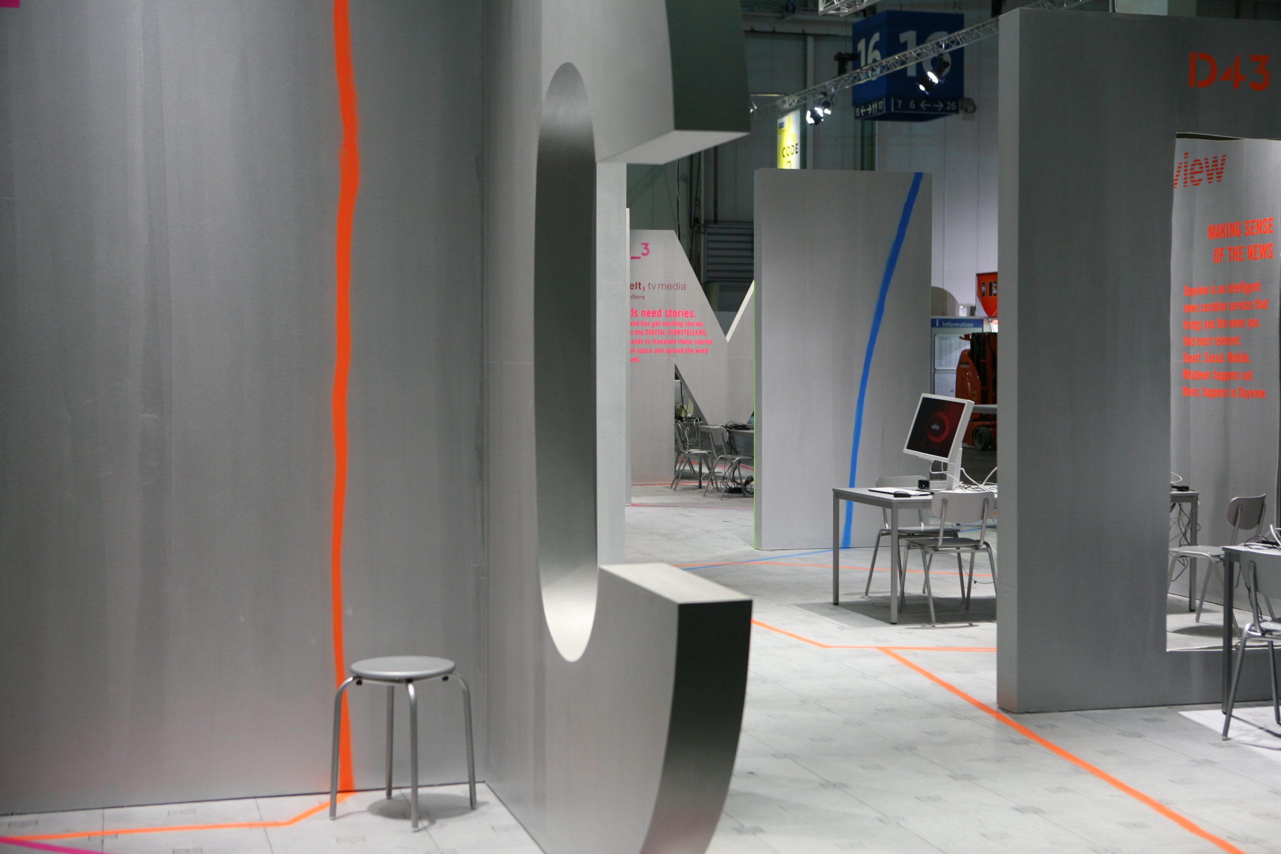 代码N丨德国汉诺威丨Tobias Rehberger,J. MAYER H.等-12