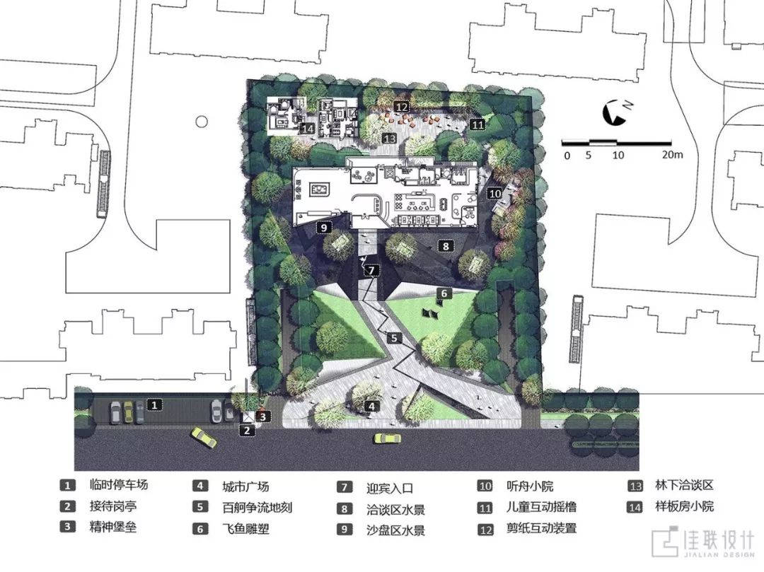 福州雍景湾 | 海浪为形,探索为意,艺术呈现福州城市航海文化-7