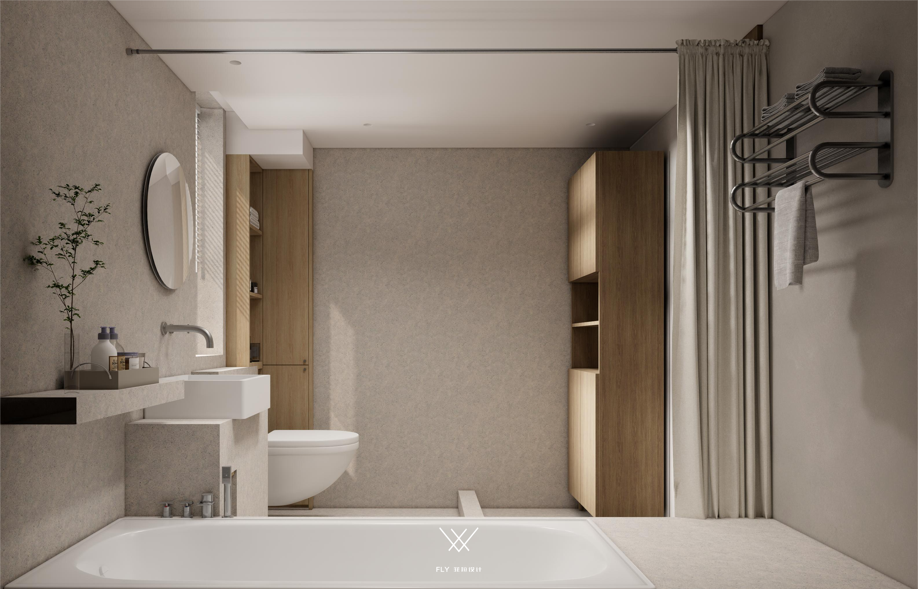 「诗·雅·集」现代,侘寂丨中国杭州丨菲拉设计-47