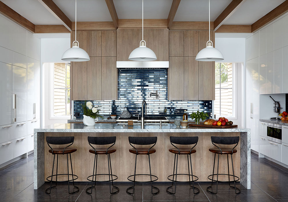 长岛海边明亮舒适的度假屋-7