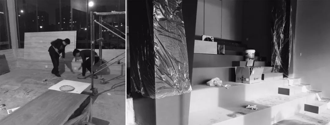 大象艺术公馆 | 灰色调空间中的艺术气息与工匠精神-50