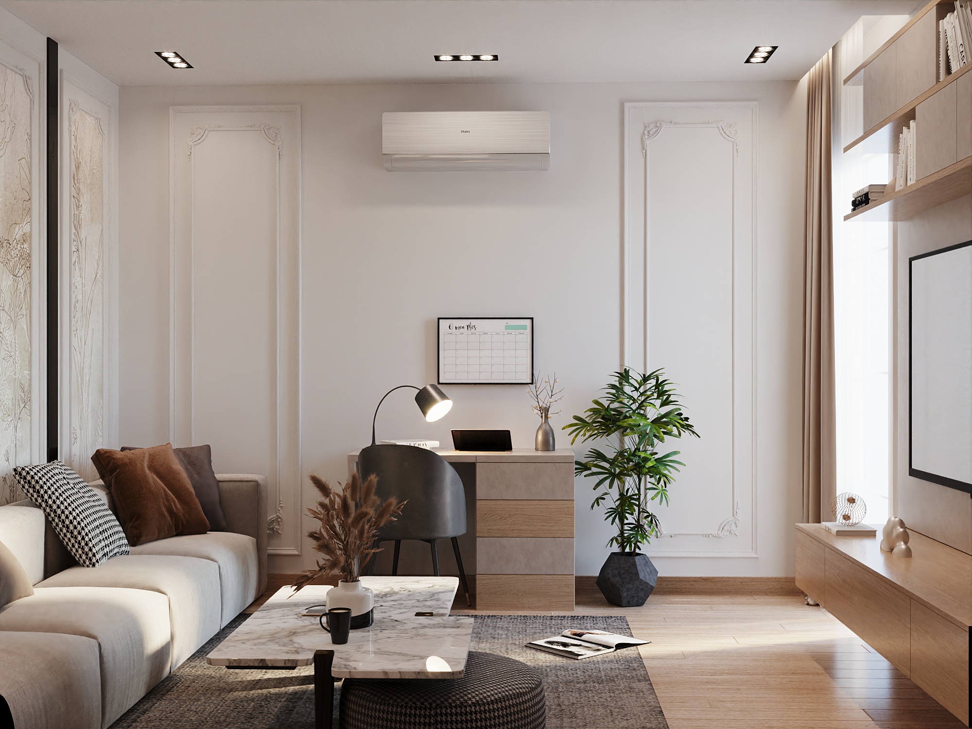 Neo Classic - Full Apartment - The New capital-16