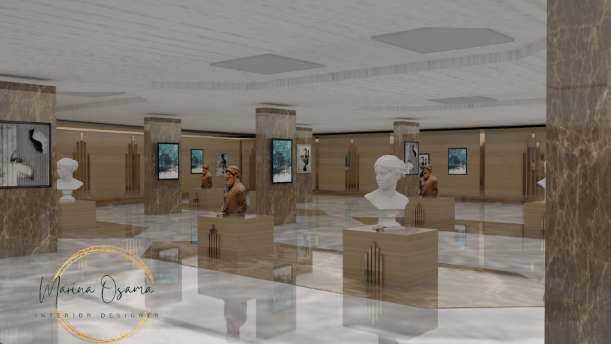 文化中心设计-9