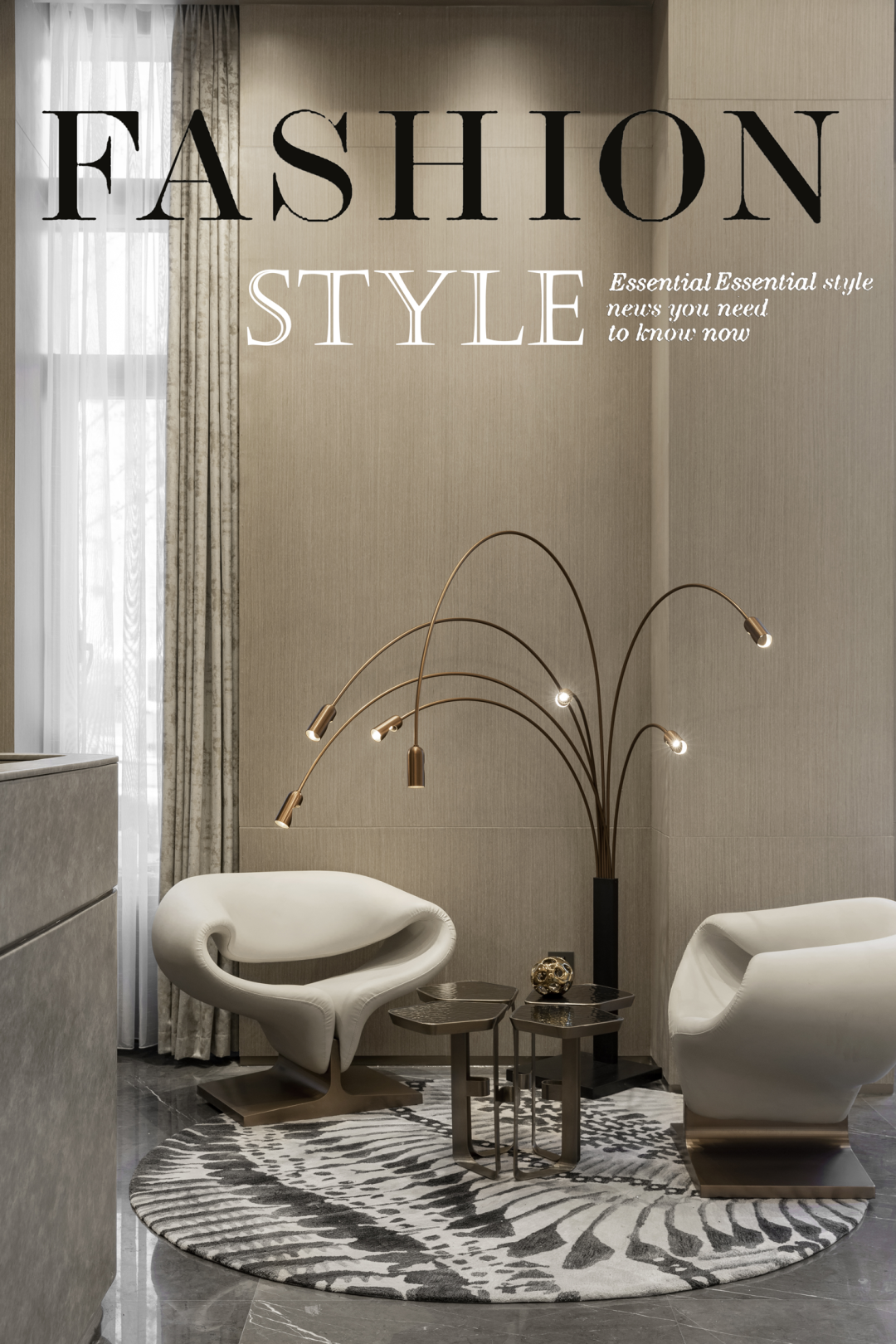 天津万科大都会MIMA售楼处丨中国天津丨赛拉维设计CLV.DESIGN-52