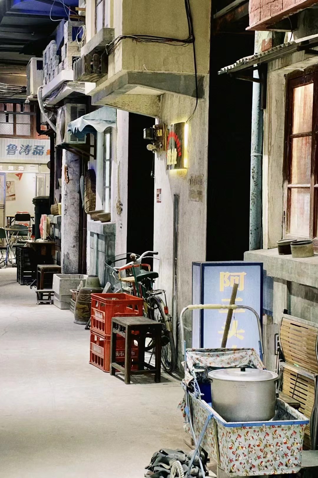 上海城市集市(北外滩来福士)丨中国上海丨上海之见空间设计有限公司-30