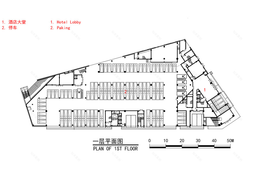 藏山记&宁海旅游观光中心丨中国宁波丨c+d设计中心-179