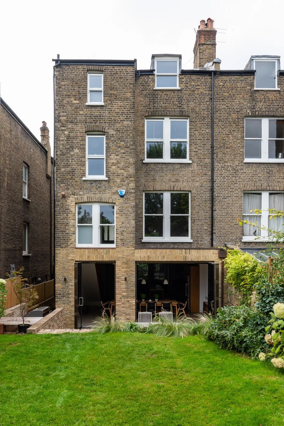 伦敦北区 Dartmouth Park 别墅翻新丨英国伦敦丨Pardon Chambers Architects-10