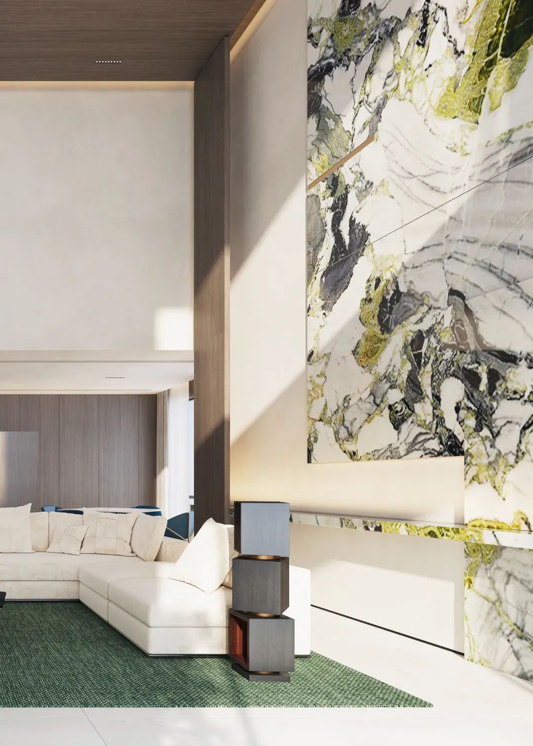 水木世家·杨宅丨中国四川丨安生设计-11